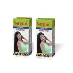S.P PHARMACEUTICALS Men's & Women's Sargun Hair Oil (Pack of2)