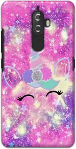 Tweakymod Back Cover for Lenovo K8 Plus (Multicolor, 3D Case, Pack of: 1)