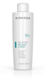Ainhoa Biome Care Anti-Pollution Multi-Defence Micellar Cleansing Gel With Corn Kernel (Pre Biotic) & Niacinamide, 200ml
