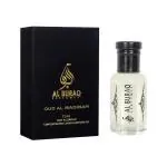 Al Buraq 12ml OUD AL MADINAH Attar Luxury Amber Woody Fragrance 100% Alcohol Free Concentrated Roll-On Attar Premium Luxury Perfume Oil 24 Hours Long Lasting Fragrance Gift Set For Men & Women
