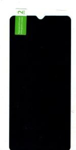 RUNEECH Redmi Note 8 Transparent Scratch Resistant Mobile Screen Guard