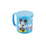 Joyo Disney Mickey Stainless Steel Milka Mug With Lid- Blue