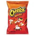 Frito-Lays Cheetos Crunchy Pouch, 210 Gm