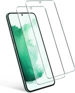Zarala Transparent Glass Screen Protector Guard For Iqoo Z6 Pro 5G