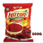 Hilton 500g Red Chilli Powder