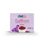Chukde Hand Picked Mongra Kesar / Saffron - 1 Gram