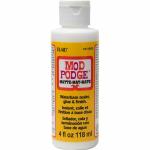THE CRAFTSHOP Mod Podge Matte All-In-One Waterbase Sealer / Glue / Finish 118ml