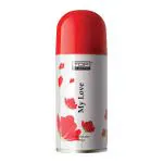 Top Collection Deodrant Perfume Spray - My love, 150ml Made in UAE