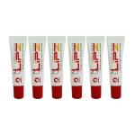 Lipz Lip Moisturizer with SPF15 (9gm) : Pack of 6