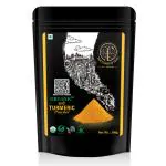 The Flavour Trail by Swani, Organic Turmeric Powder, 200gms (Pack of 2)