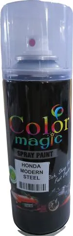 COLORMAGIC SPRAY PAINT Maruti Midnight Blue Spray Paint 200 ml (Pack of 1)