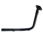 SMATAN Honda Dio Silencer Bend Pipe Exhaust Pipe
