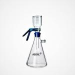 ABGIL Borosilicate Glass Membrane Filter Holder Assembly - Diameter 25 mm, Flask Capacity 250ml