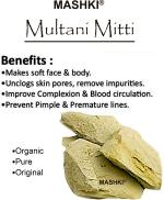 Mashki Multani Mitti - 150 g