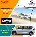 FALCON CAR FINGER GUARD CHROME FOR ERTIGA 2018 ONWARDS