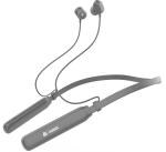 Aroma In The Ear Nb119 Care Bluetooth Neckband Earphone Headset, Black, Silver