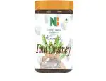 Nature's Bridge Imli Chutney | Sweet Tamarind Chutney with Jaggery | Tamarind Sauce - 400 Gm Jar