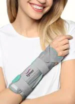 Tynor Forearm Splint, Grey, Universal Size, 1 Unit