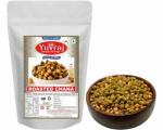 Yuvraj Roasted Green Chana (Desi chickpeas ) 400 Gm pack