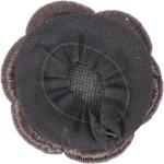 Shivarth Juda For Party And Marriage Functions, Juda Artificial, Full Synthetic Juda For Girls And Women, Black Colour With White Stone Work Hair Extension ()