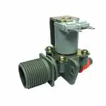 SANAVYA Single Water Inlet/feed Valve Grey compatible for SAMSUNG Top Load Washing Machine 2 Pin 220/230V