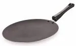 Nirlon Non Stick Aluminium Non Induction Base Chapati/Roti/Paratha Tawa 28.5cm[Red_CT12]