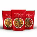 Orika Shahi Paneer Masala, Chana Masala & Kitchen King Masala (Combo of 3, 100 g Each)