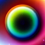 Love Creation A4 Size poster print for creative wall art- zen-reflections-10196(Non Sticker)