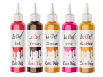 Le Chef Premium Cake Drip - Combo Of 5 | 110 ml each
