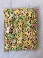 BigDaddy Big Daddy Mix flavour Biscuits, Dog Treats 2250gm pack of 4