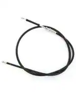 Road Religion Black Tvs Jupiter Rear Brake Cable