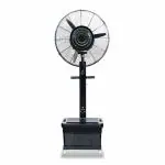 HAVAI Black Metal Mist Fan