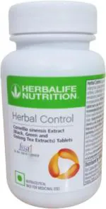 Herbalife Nutrition Herbal Control Tables For Metabolism Boosting, 90 Tablets