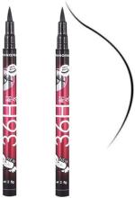 BINGEABLE...ENJOY THE DIFFERENCE Waterproof Black Yankina Sketch Pen Eyeliner Stay Up To 36 Hours (Pack Of 2)