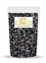 The Nut Science 300 gm Black Raisins | Black Kismish Dry Fruits