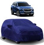 Carigiri Royal Blue Car Body Cover For Maruti Suzuki Grand Vitara(Triple Stitched,Mirror Pocket,Dustproof)(Models-2022,2023)
