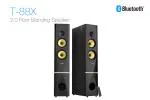 F&D T88X 300 W Bluetooth Tower Speaker (Black, 2.0 Channel)