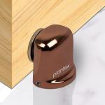 Plantex Heavy Duty Door Magnet Stopper/Door Catch Holder for Home/Office/Hotel Pack of 8 (Rose Gold)