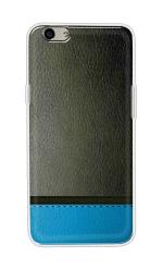 Case Club Multicolor Silicon Shock Proof Back Cover for Oppo F1s