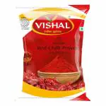 VISHAL Red Chilli Powder 200g (Pack of 2)
