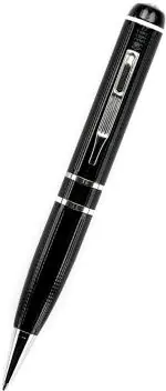 Smartcam Hidden Pen Camera 1920X1080P Spy Fhd Audio Video Photo Recorder Spy Camera With 32 Gb, 1 Channel