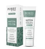 Matcha Green Tea & Chamomile Face Wash - With Organic Matcha Green Tea Powder, Chamomile & Ylang-Ylang - 100 mL