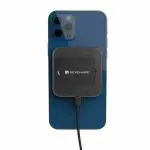 Sevenaire MagCharge 400 15W Mag-Safe Compatible Wireless Charger l Wireless Android Charger l iPhone Charger