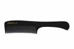 Roots - Professional Hair Comb - Wide Tooth Comb - Salon Comb (Pack of 3)