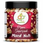 Organic Purify Mom's Superfoood Mixed Nuts Dry Fruits Jar (Pack of 250 g)