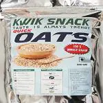 kwik snack Quick Oats Pouch (800 g)