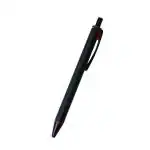 Offikraft Sigma Pen | Body Color - Green, Blue & Red / Blue INK | Click Model | Metal body pen | Elegant finish | Smooth Writing , Smooth Body | Easy to Grip