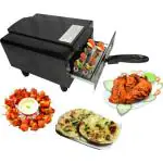 Wellberg Mini Combo ( 10 INCHES) Electric Tandoor Electric Tandoor