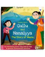 Story Book for Kids in English | Gullu & Nanaiyya | The Story of Waste Book