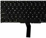 HB PLUS Laptop Keyboard Replacement Key For Md712Ll, A, Md712Ll, A, Md711Ll, B, Md712Ll, B, 661-6629 (Black)